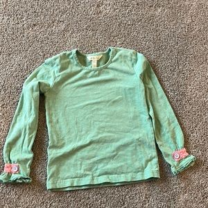 Matilda Jane girls long sleeve shirt